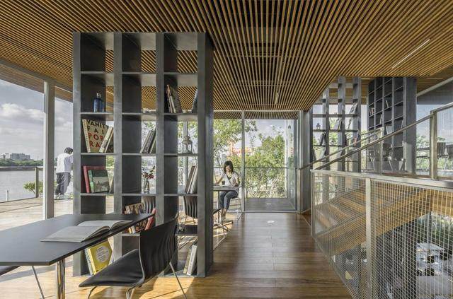 格楼书屋，上海——在人与环境之间建立起尺度和知觉上的积极关联-13.jpg