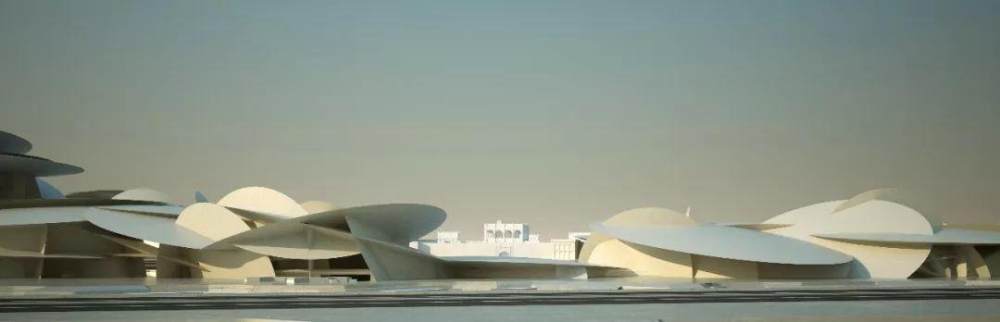 沙漠玫瑰卡塔尔国家博物馆 Jean Nouvel-19.jpg
