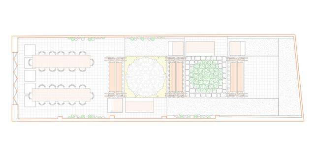 文艺情怀 联合办公Utopicus Clementina巴塞罗那办公空间設計欣赏-47.jpg