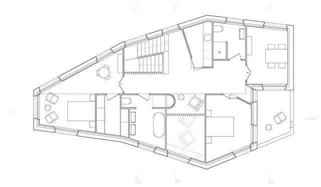 原野上的花贝住宅空间，西班牙——优雅的居住曲线-18.jpg