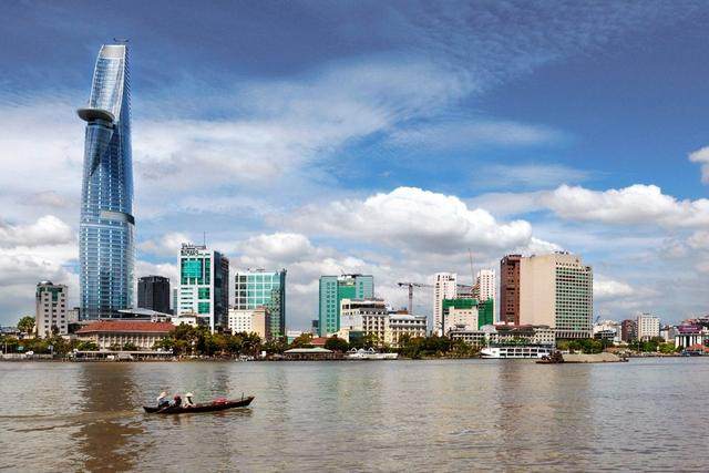 BITEXCO金融塔，越南——城市最美地标-1.jpg
