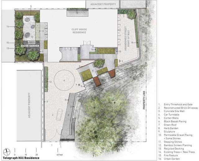 2017 ASLA 住宅空间設計荣誉奖：电报山住宅空间景观，旧金山-2.jpg