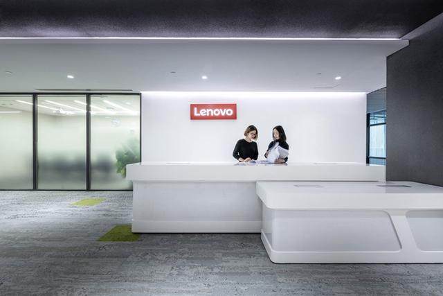 拥抱多元激发创新 Lenovo联想全球总部（北京）园区設計欣赏-2.jpg