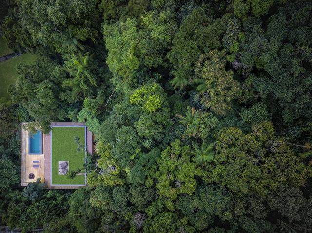 与自然同栖——丛林住宅空间，巴西-1.jpg