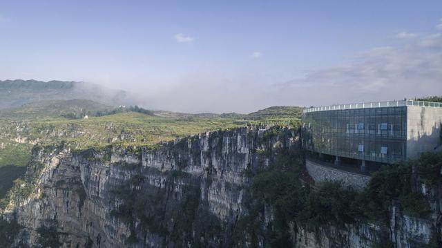 安龙国家山地户外运动示范公园溶岩美术馆——人文建築設計新高度-5.jpg