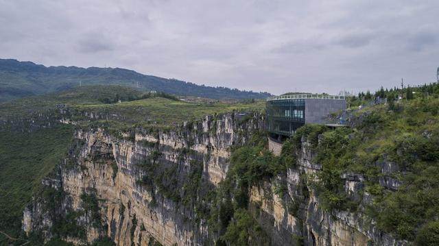 安龙国家山地户外运动示范公园溶岩美术馆——人文建築設計新高度-10.jpg