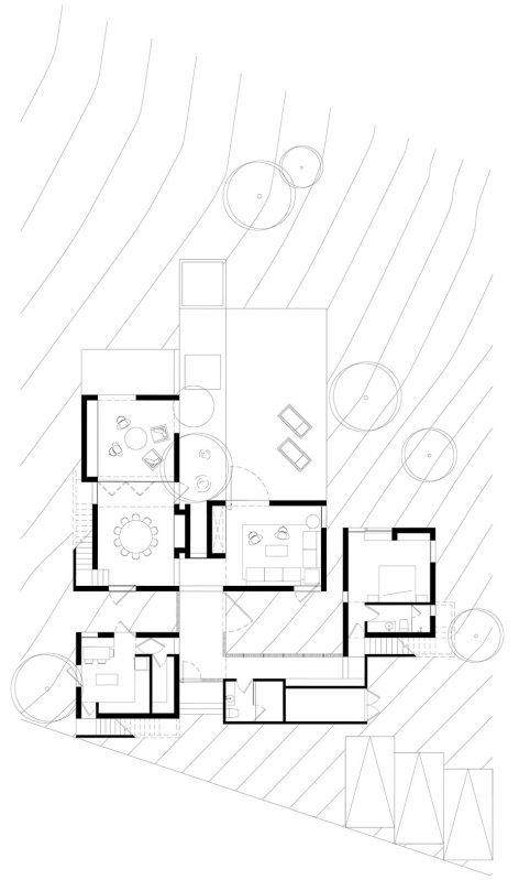 Entrepinos松林度假屋，墨西哥-22.jpg