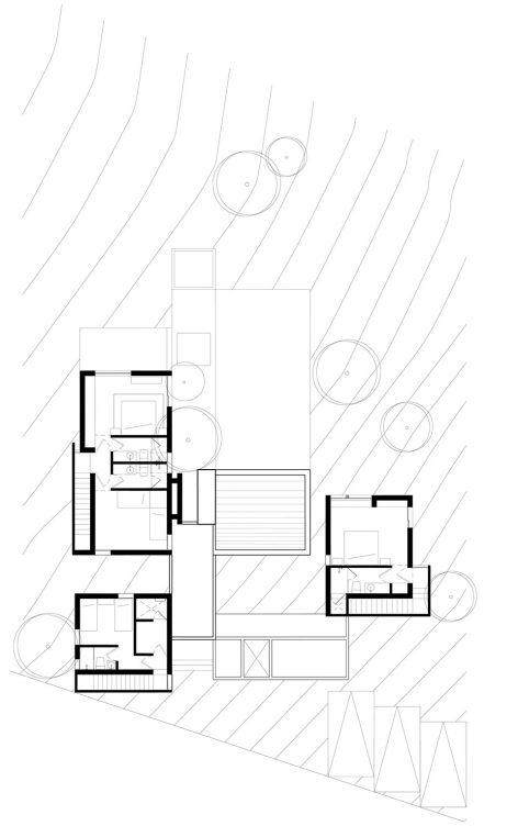 Entrepinos松林度假屋，墨西哥-23.jpg