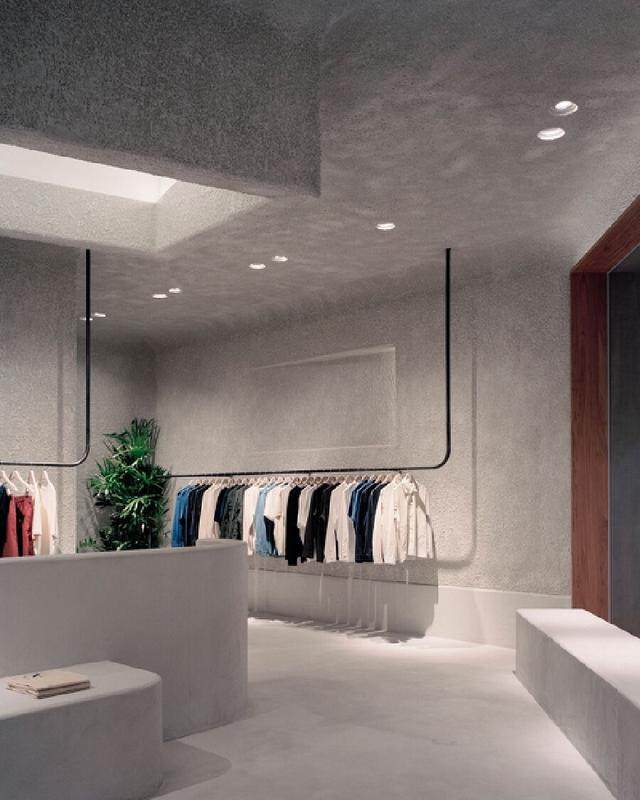 这家服装店用粗糙混凝土打造高級文艺范-7.jpg