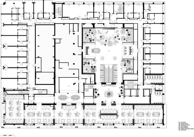 逃离日常喧嚣-挪威·斯堪迪克Norge酒店 concrete-16.jpg