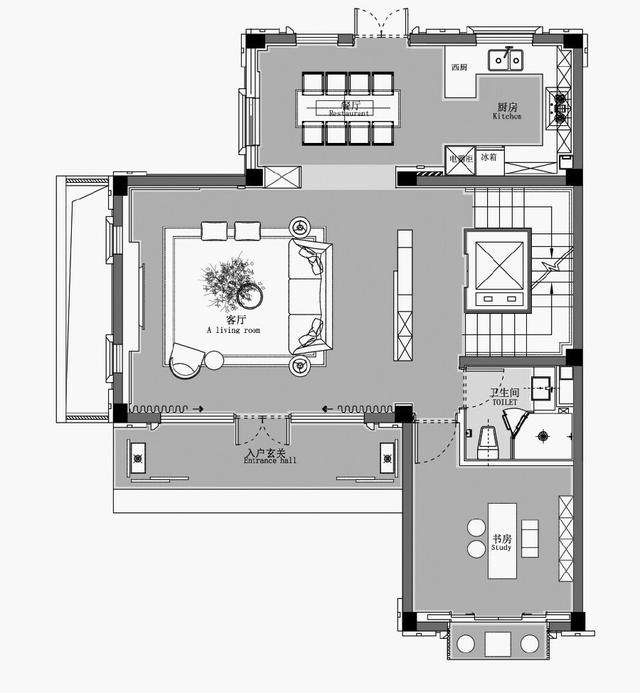 水墨江南 | 上海璞云空间設計有限公司-38.jpg