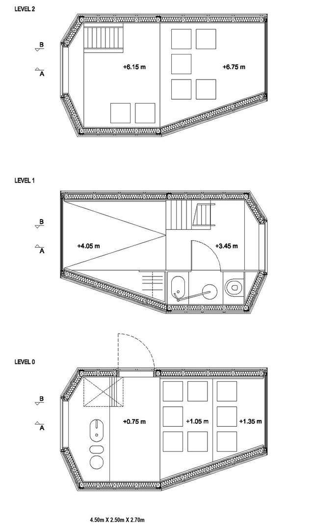 可拼接组合的木制小屋——卢布尔雅那城堡山上的居住单元-23.jpg