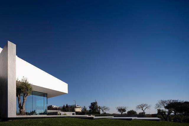 BICA Arquitectos：观山海 - 葡萄牙 Belas Clube de Campo住宅空间-2.jpg
