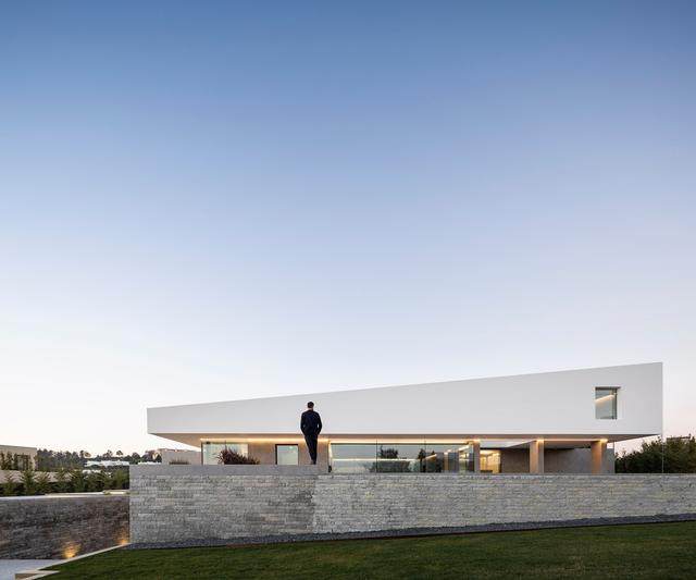 BICA Arquitectos：观山海 - 葡萄牙 Belas Clube de Campo住宅空间-21.jpg