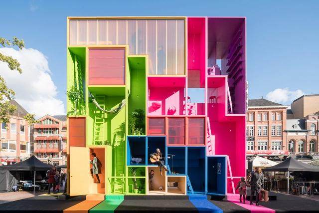 MVRDV在2017荷兰設計周：多彩的未来城市-3.jpg