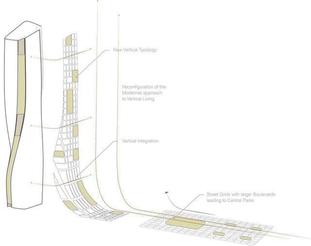 迪拜Wasl大厦——全世界最高的陶瓷立面建築-10.jpg