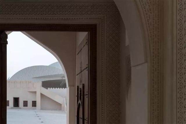 沙漠玫瑰"卡塔尔国家博物馆 | Jean Nouvel-6.jpg