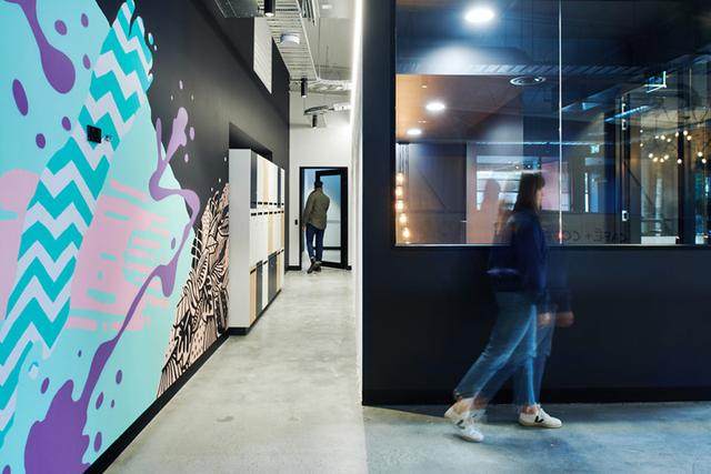 浓墨重彩 CreativeCubesCo墨尔本联合办公空间設計欣赏-11.jpg