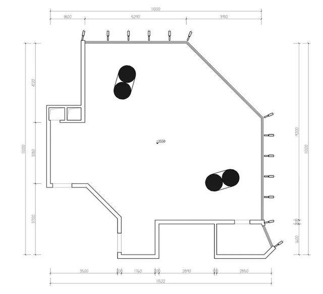 杭州陌上設計 | 89.0㎡钱塘江畔茶室 60.0㎡梵品饰面板定制馆-3.jpg