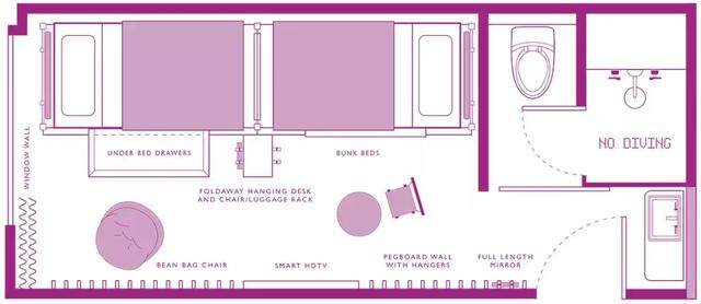 Yabu、Rockwell联袂打造的Moxy Hotel，兼具時尚与复古-74.jpg