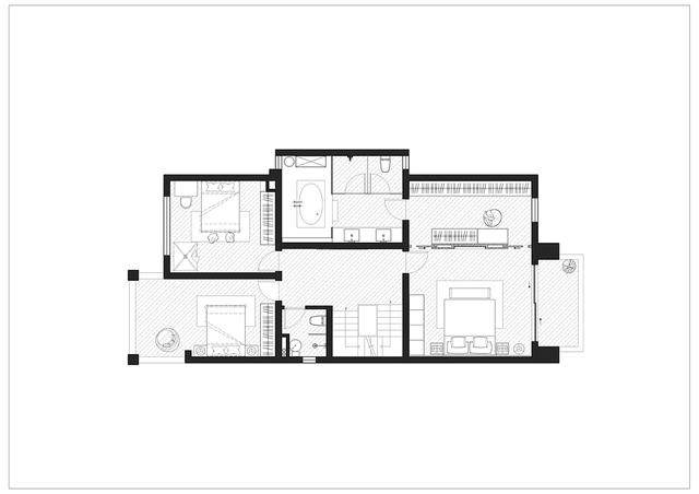 400.0㎡极简生活方式住宅空间 | 五德設計-17.jpg