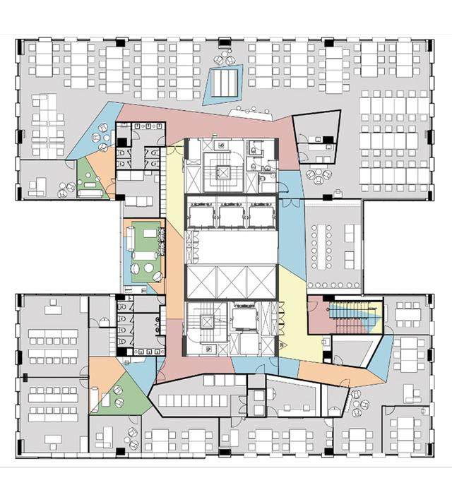 炫彩几何 Tata咨询公司阿尔法维尔总部設計欣赏-27.jpg