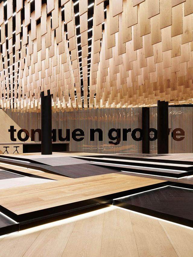 木之语 澳大利亚木材品牌Tongue n Groove悉尼展廳設計欣赏-3.jpg