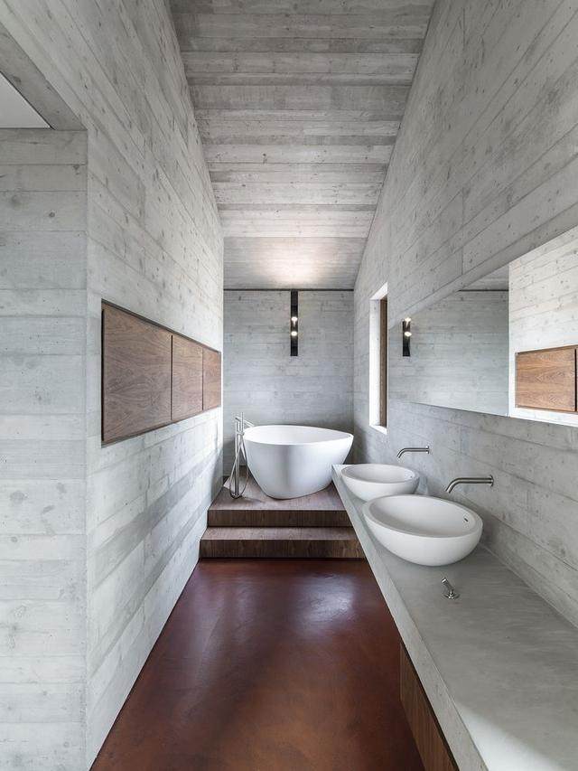 世界各地的混凝土風格的浴室，简约清新还時尚-3.jpg