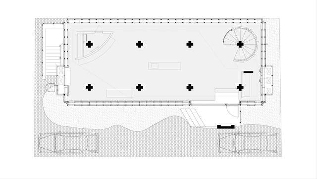 「設計」：Acne 首尔旗舰店 | 半透明材质打造瑞典風格店铺-5.jpg