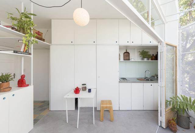 充满创意的25个小厨房設計，空间很小，实用性很强-13.jpg