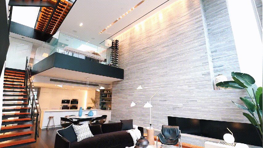 曼哈顿顶层公寓，吸睛的不只是豪华！-4.jpg