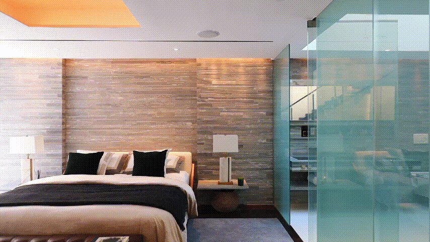 曼哈顿顶层公寓，吸睛的不只是豪华！-24.jpg