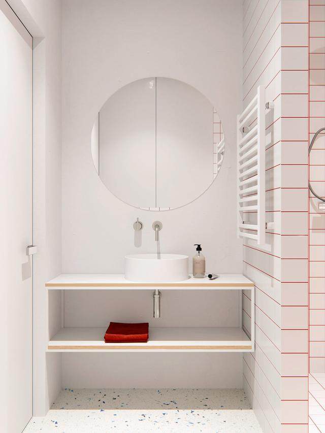 4套纯净舒适的白色小公寓設計，小空间也可以很大很舒适-33.jpg