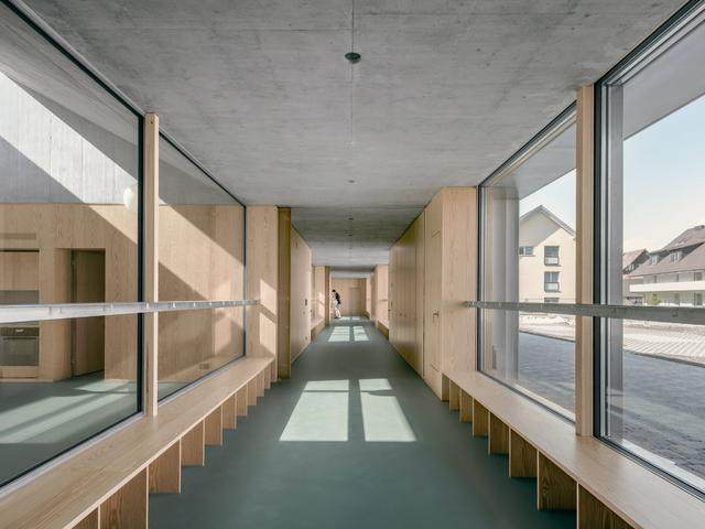 「設計」：Würenlingen幼儿园 Malte K Architekten-4.jpg