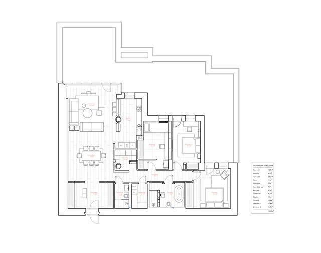 色彩缤纷的工业风住宅空间，没见过这样的场景空间設計-24.jpg