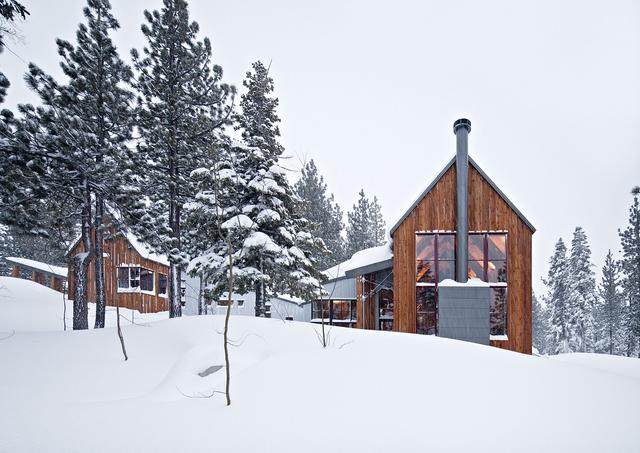 「設計」：Tahoe Ridge House  WA Design Inc-California-5.jpg