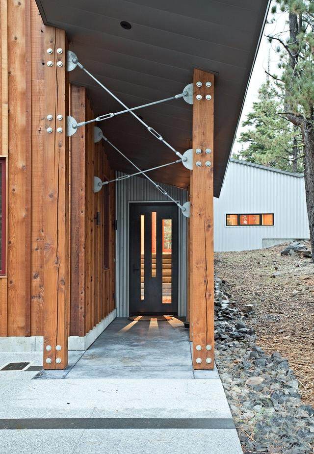 「設計」：Tahoe Ridge House  WA Design Inc-California-10.jpg