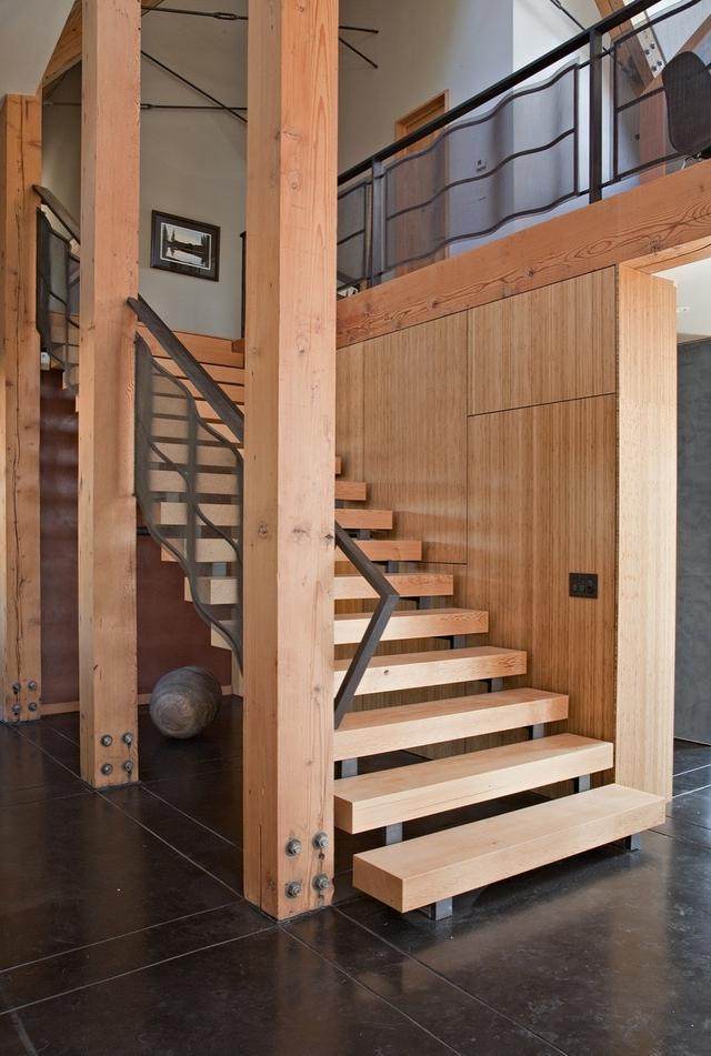 「設計」：Tahoe Ridge House  WA Design Inc-California-15.jpg