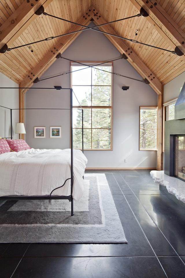 「設計」：Tahoe Ridge House  WA Design Inc-California-16.jpg