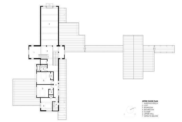 「設計」：Tahoe Ridge House  WA Design Inc-California-22.jpg