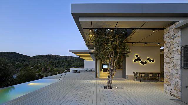 「設計」：诺Ntam ' Lesvos住宅空间-希腊-1.jpg