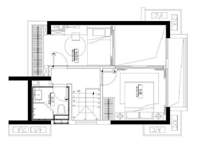 东莞众筑·中央松湖E、F户型样板间 | GUN金秋設計-27.jpg