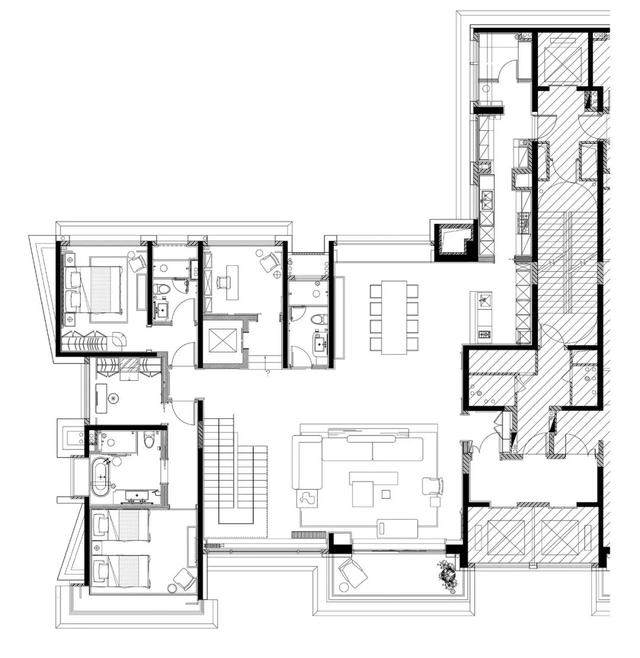 深圳 270° 奢华海景顶层复式！| WWD达文設計-50.jpg