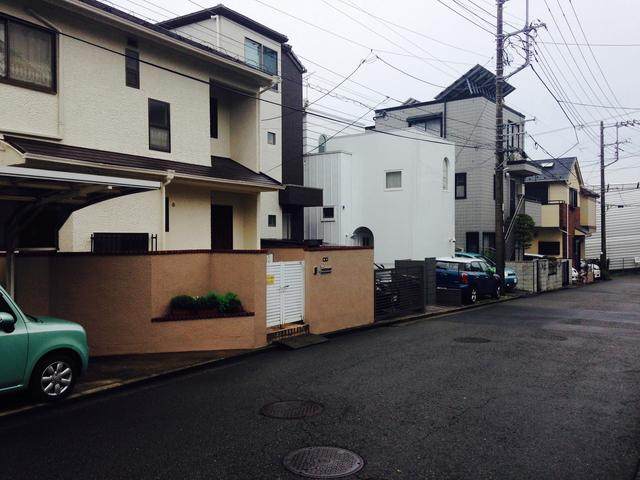 「設計」：房子在Tama-plaza-日本-8.jpg