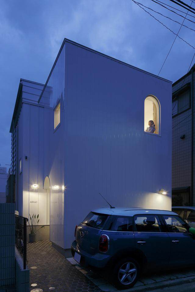 「設計」：房子在Tama-plaza-日本-14.jpg