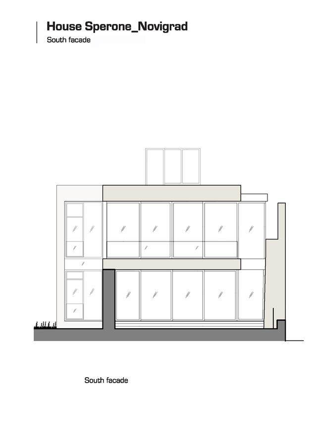 「設計」：房子黑榴白榴岩Metrocubo-克罗地亚-25.jpg