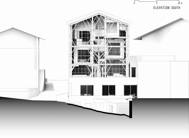 「設計」：梦想之家 – Messner住宅空间，林间童年-5.jpg