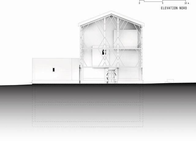 「設計」：梦想之家 – Messner住宅空间，林间童年-6.jpg