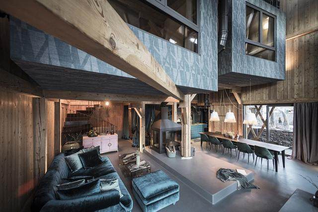 「設計」：梦想之家 – Messner住宅空间，林间童年-10.jpg