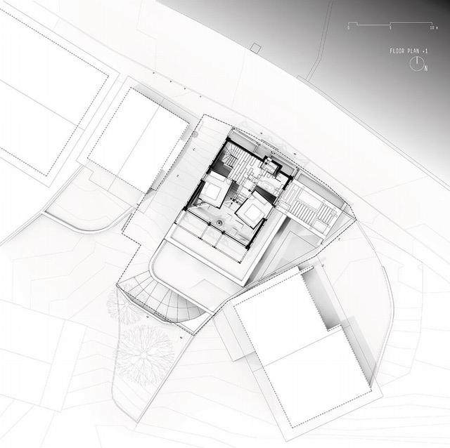 「設計」：梦想之家 – Messner住宅空间，林间童年-29.jpg